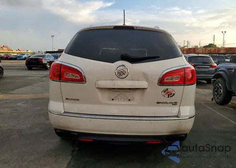 2014 Buick Enclave из США, поврежденный, VIN 5GAKVBKD1EJ312563